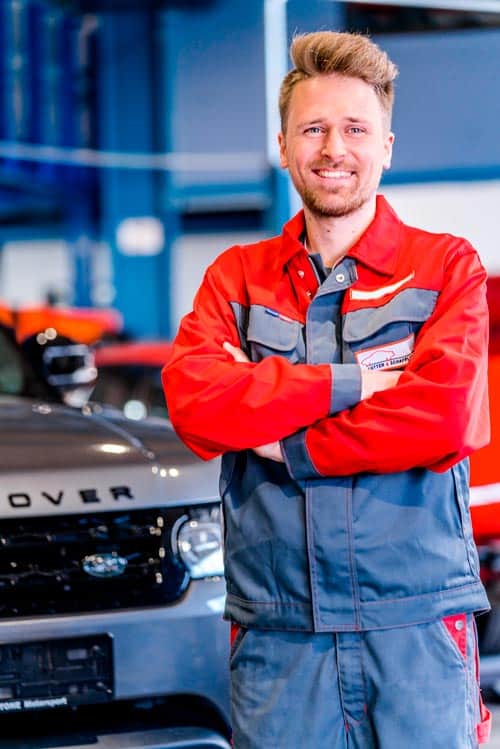 Lutter Schaffler Lackierer GM Lutter & Schaffler Lackierer